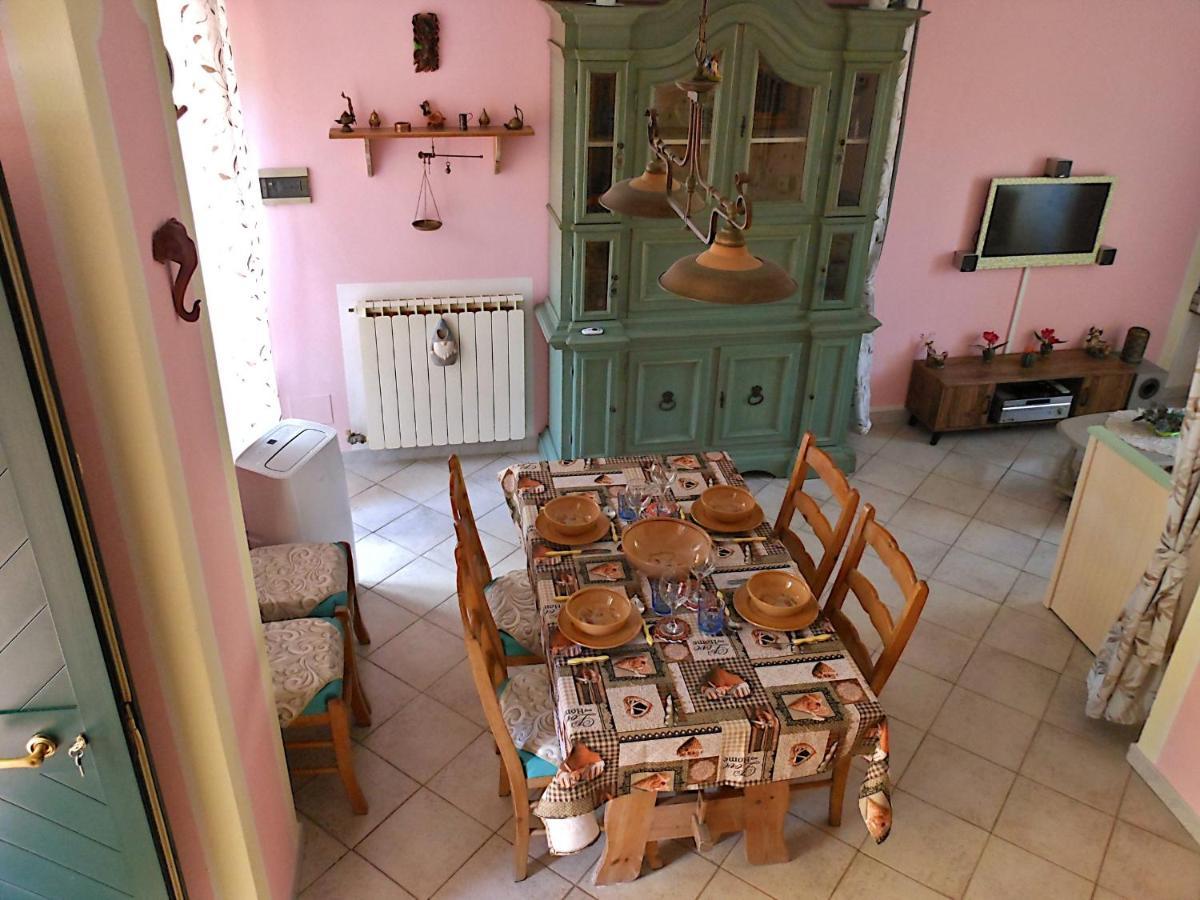Il Nido Magico Incanto E Magia Nel Borgo Antico Calice al Cornoviglio Exterior photo